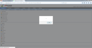 XSS in "id" Parameter