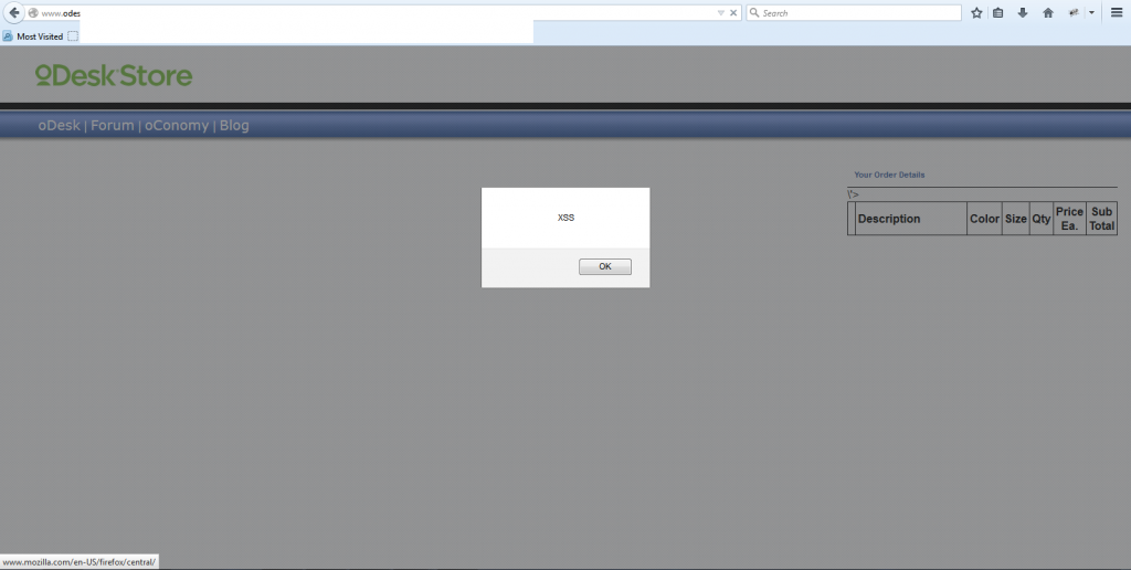 XSS